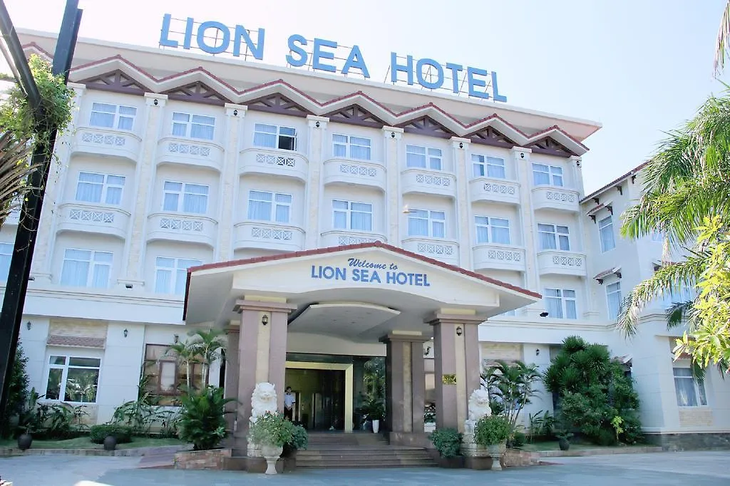 Lion Sea Hotel Ngu Hanh Son Vietnam