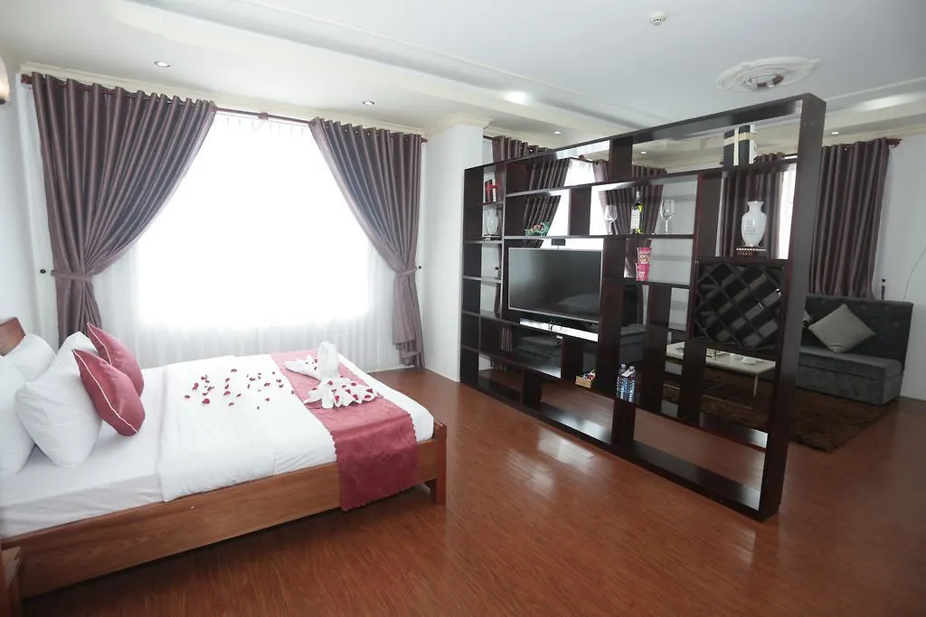 Lion Sea Hotel Ngu Hanh Son 3*,