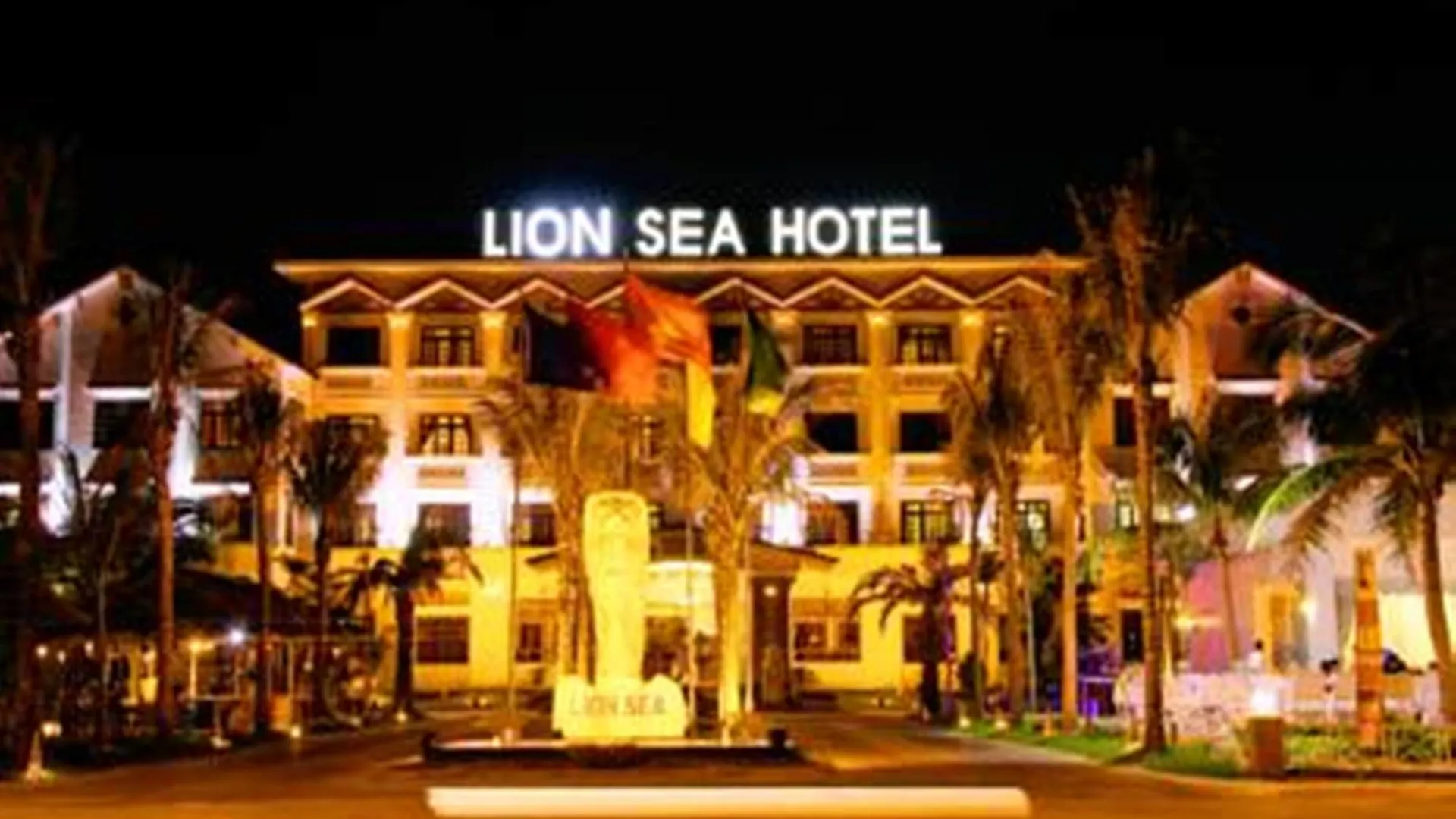 Lion Sea Hotel Ngu Hanh Son 3*,  Vietnam